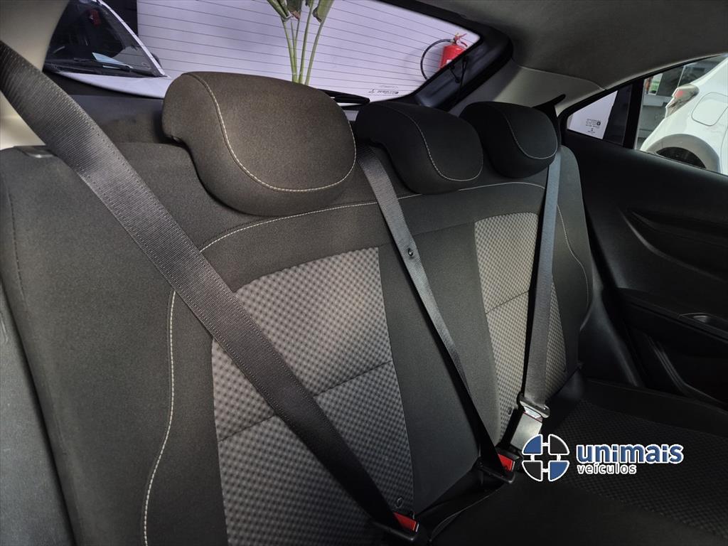 CHEVROLET ONIX 1.0 MPFI JOY 8V FLEX 4P MANUAL — foto 19