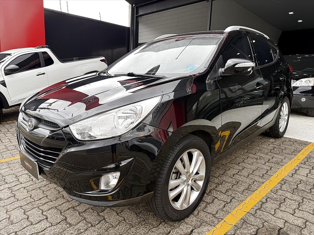 Hyundai Ix35 - 2.0 MPI 4X2 16V FLEX 4P AUTOMÁTICO