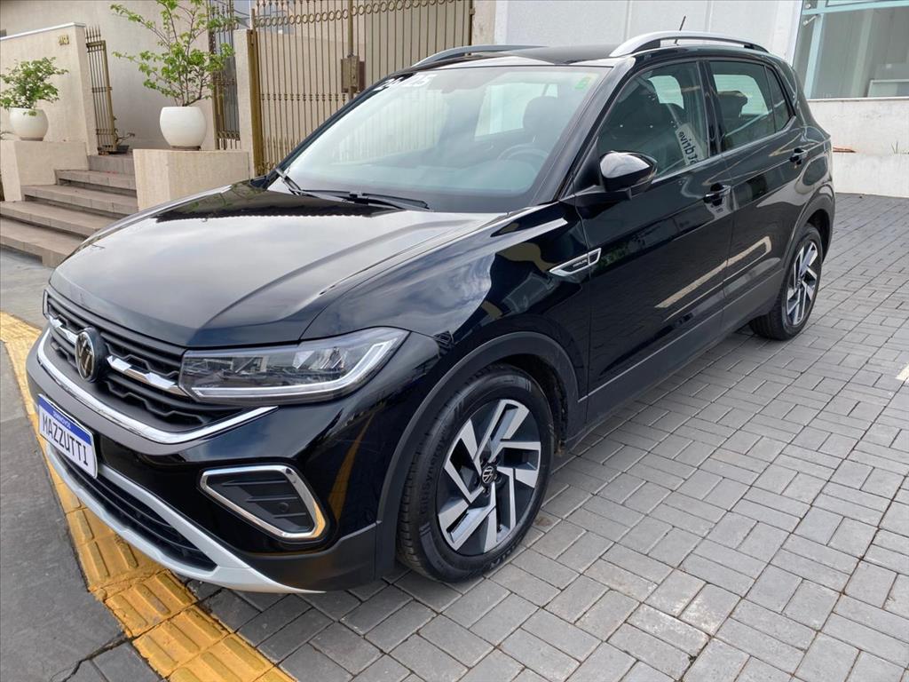 T-CROSS 1.4 250 TSI TOTAL FLEX HIGHLINE AUTOMÁTICO2