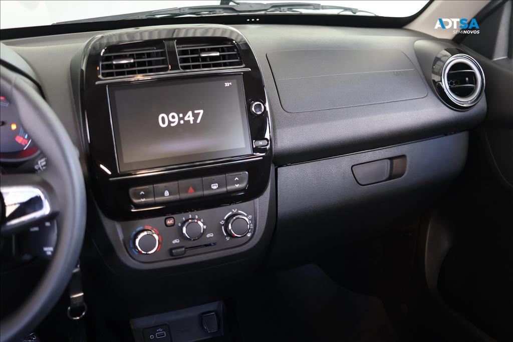 RENAULT KWID 1.0 12V SCE FLEX INTENSE MANUAL