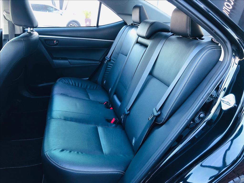 COROLLA 2.0 XEI 16V FLEX 4P AUTOMÁTICO9