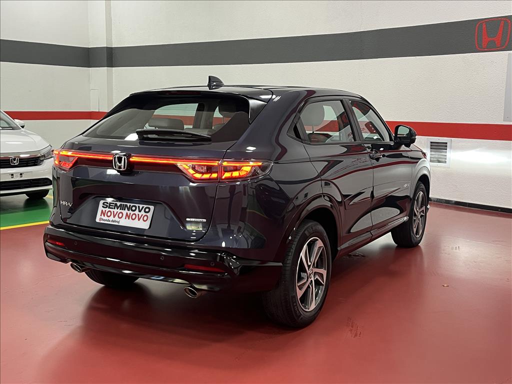 HR-V 1.5 DI I-VTEC TURBO FLEX TOURING CVT5