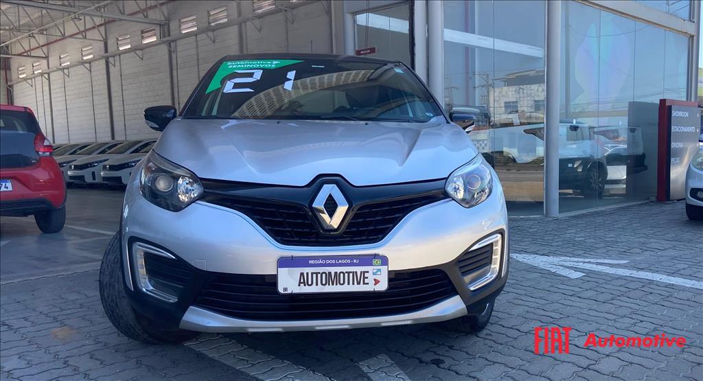 CAPTUR 1.6 16V SCE FLEX LIFE X-TRONIC