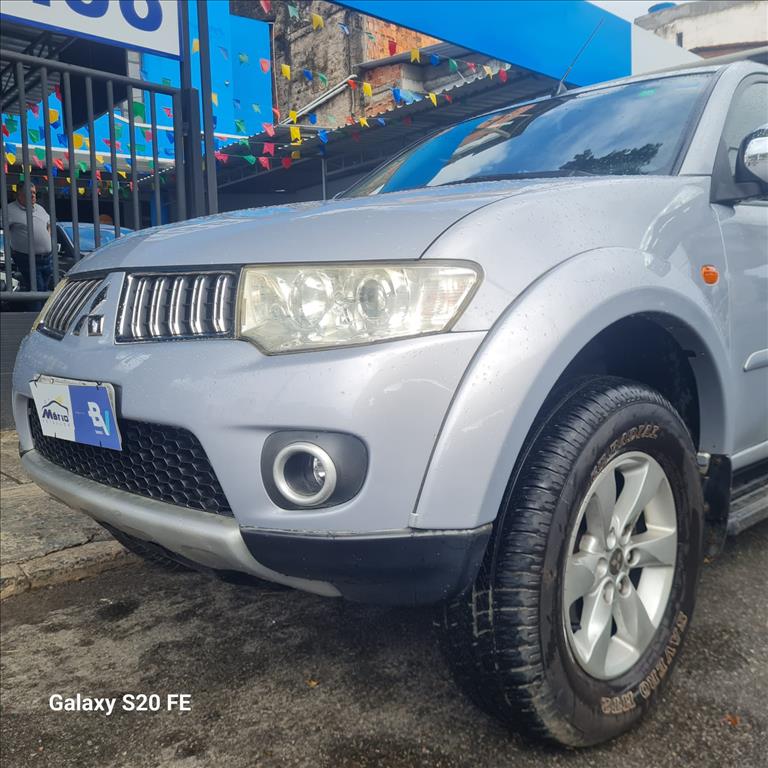 MITSUBISHI PAJERO DAKAR