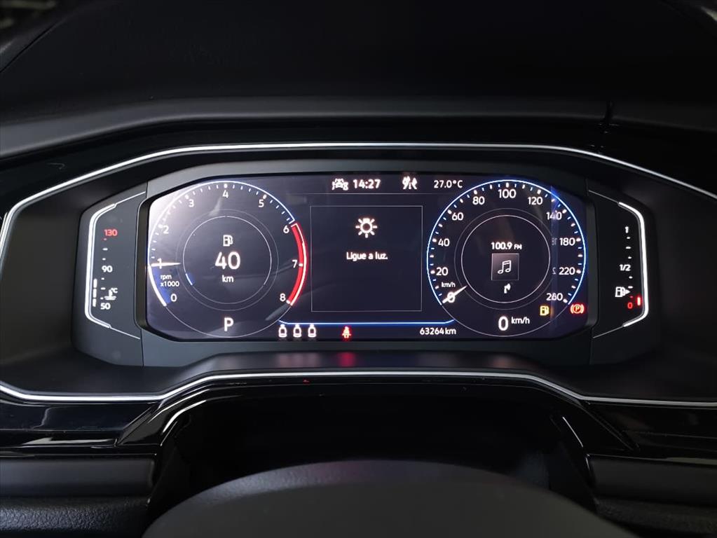 VIRTUS 1.4 250 TSI EXCLUSIVE AUTOMÁTICO7
