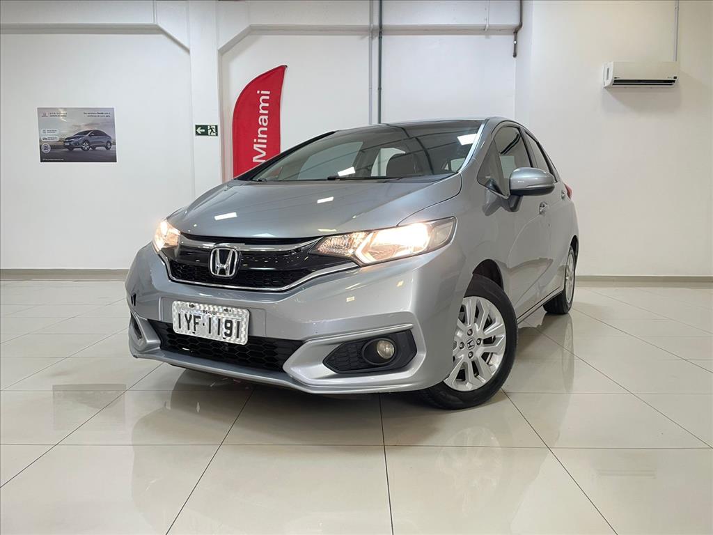 1.5 LX 16V FLEX 4P AUTOMÁTICO