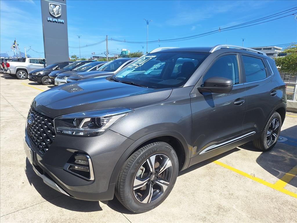 TIGGO 5x 1.5 VVT TURBO iFLEX SPORT CVT1