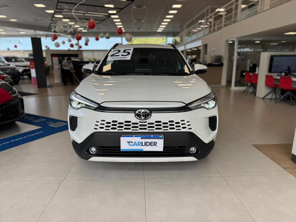 COROLLA CROSS 2.0 VVT-IE FLEX XRE DIRECT SHIFT