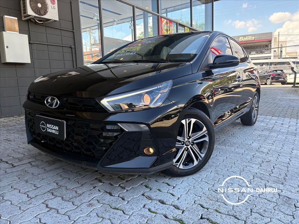 HB20S 1.0 TGDI FLEX PLATINUM SAFETY AUTOMÁTICO