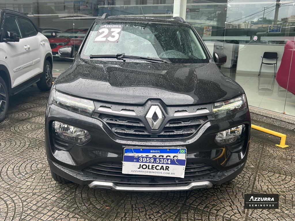 KWID 1.0 12V SCE FLEX OUTSIDER MANUAL