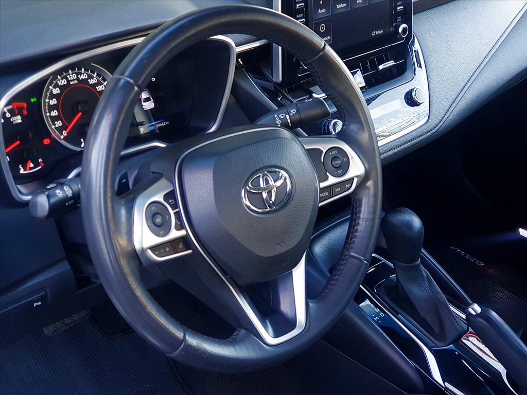 Toyota Corolla - 2.0 VVT-IE FLEX XEI DIRECT SHIFT