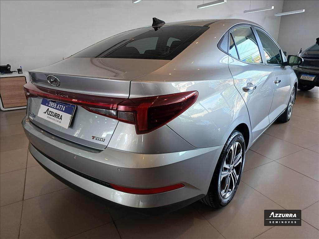 HB20S 1.0 TGDI FLEX PLATINUM AUTOMÁTICO3