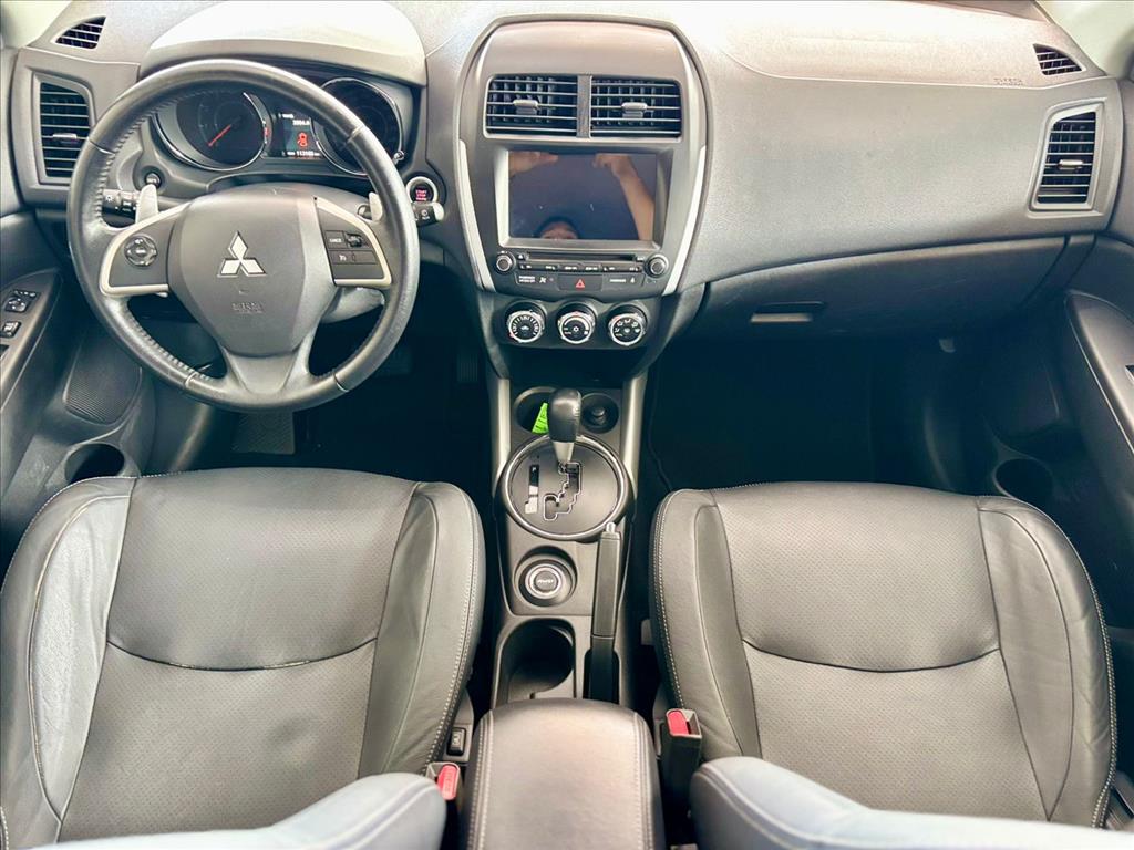 ASX 2.0 AWD 16V FLEX 4P AUTOMÁTICO9