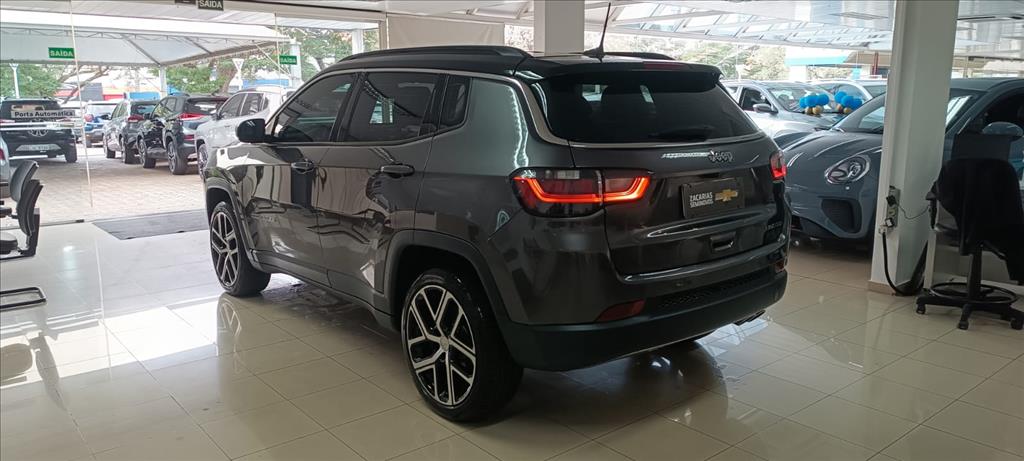 COMPASS 1.3 T270 TURBO FLEX LIMITED AT63