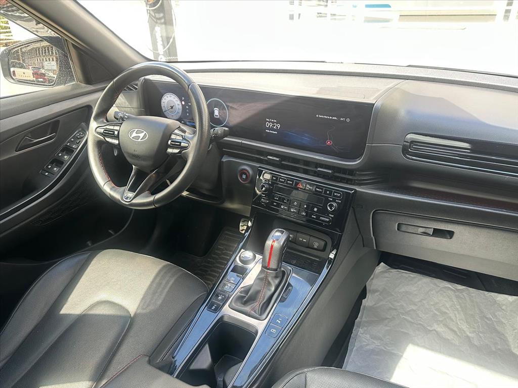 CRETA 1.0 TGDI FLEX N LINE AUTOMÁTICO9