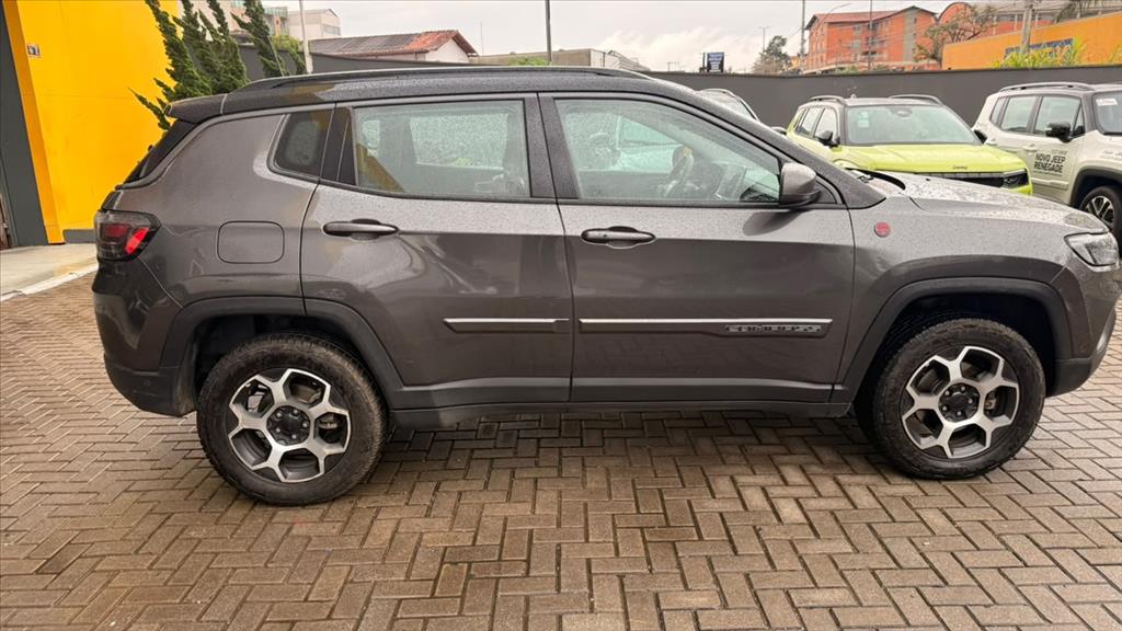 COMPASS 2.0 TD350 TURBO DIESEL TRAILHAWK AT96