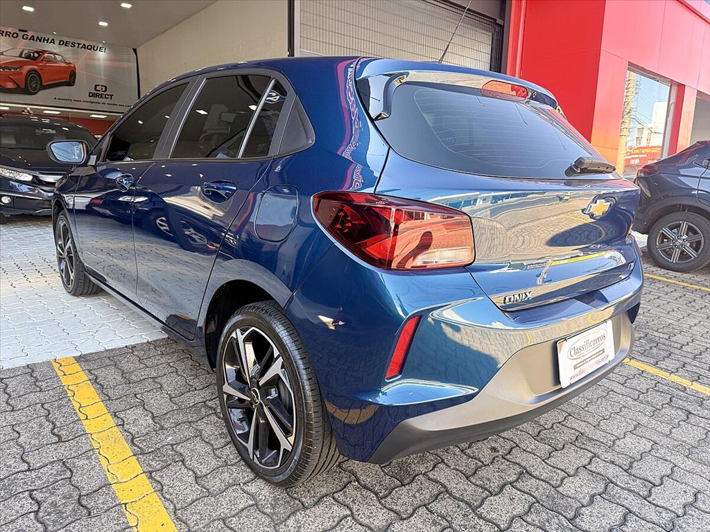 Chevrolet Onix - 1.0 FLEX LT MANUAL