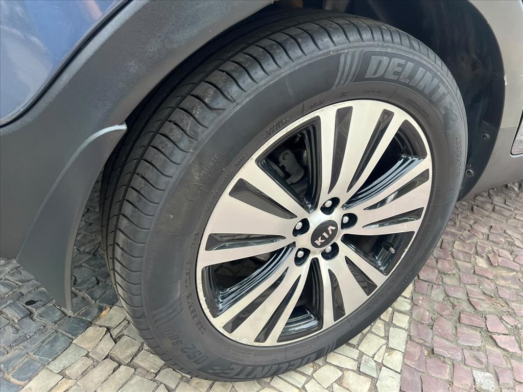 SPORTAGE 2.0 EX 4X2 16V FLEX 4P AUTOMÁTICO3