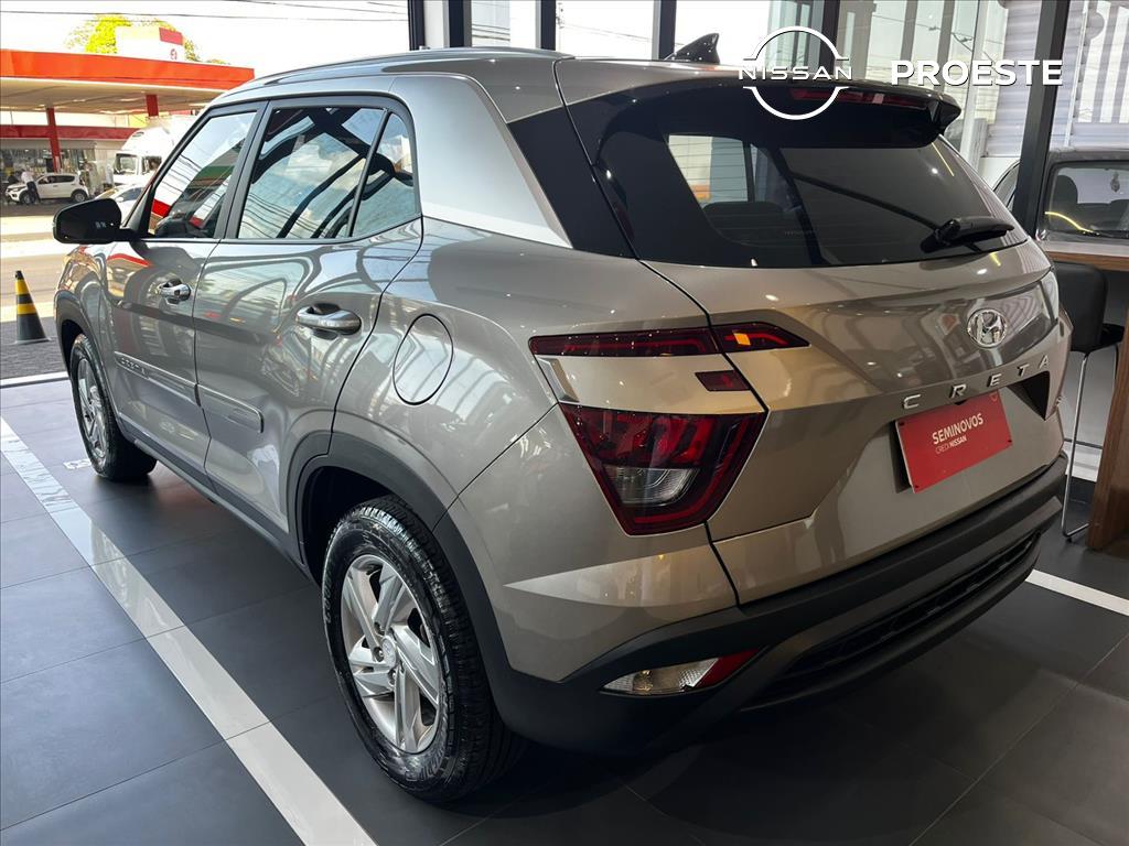 CRETA 1.0 TGDI FLEX COMFORT AUTOMÁTICO