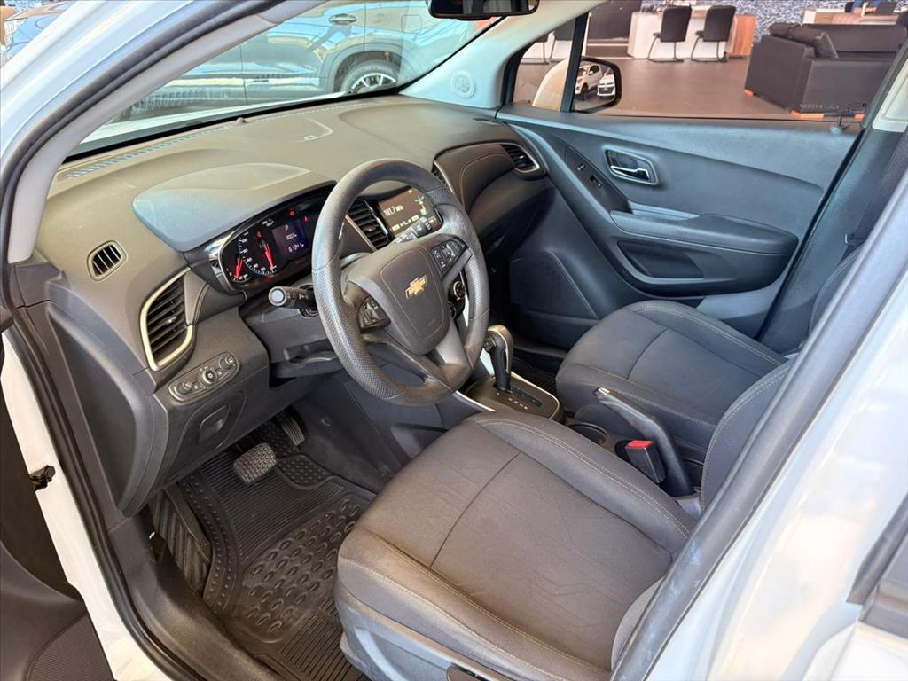 GM - Chevrolet-TRACKER-1.4 16V TURBO FLEX LT AUTOMÁTICO