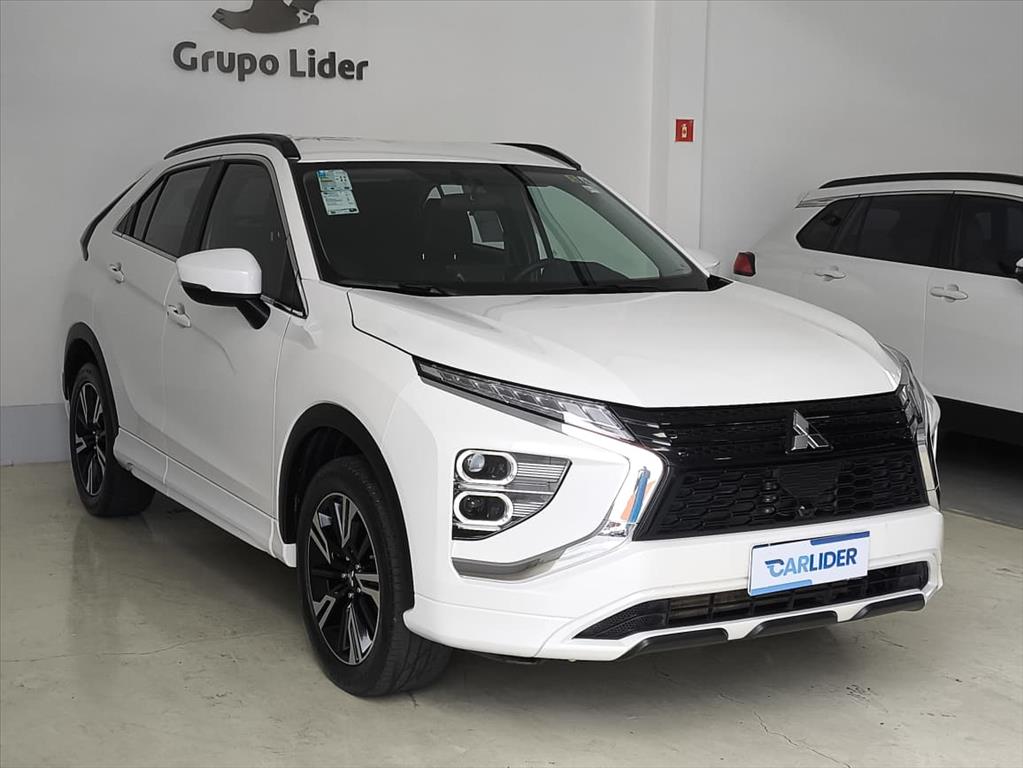 ECLIPSE CROSS 1.5 MIVEC TURBO GASOLINA HPE CVT2