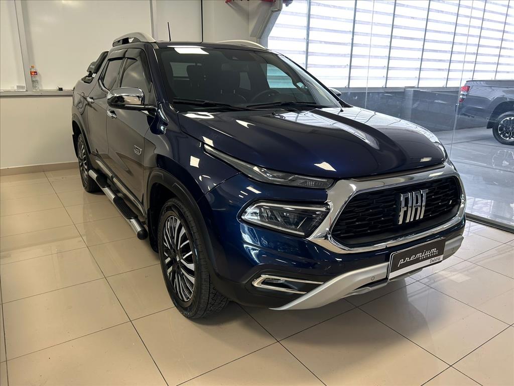 TORO 2.0 16V TURBO DIESEL RANCH 4WD AT91