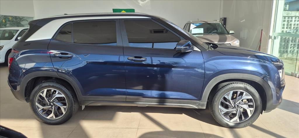Hyundai-CRETA-1.0 TGDI FLEX PLATINUM SAFETY AUTOMÁTICO