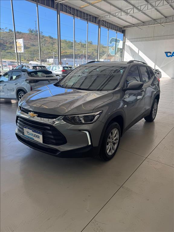 TRACKER 1.0 TURBO FLEX AUTOMÁTICO