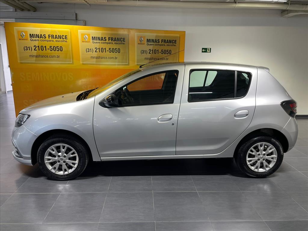 SANDERO 1.0 12V SCE FLEX S EDITION MANUAL7