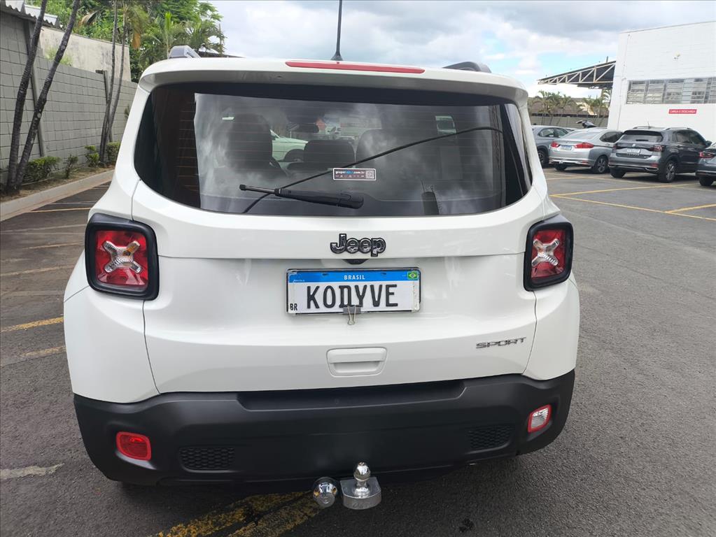 RENEGADE 1.8 16V FLEX SPORT 4P AUTOMÁTICO3