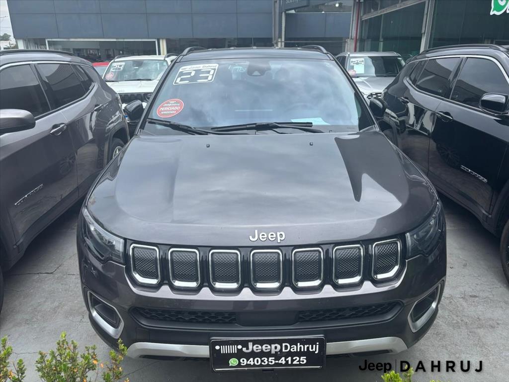 COMPASS 2.0 TD350 TURBO DIESEL LIMITED AT9