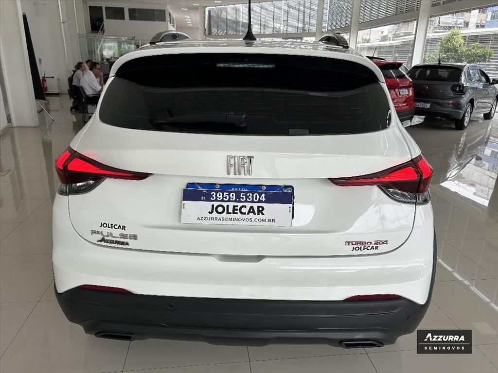 PULSE 1.0 TURBO 200 FLEX DRIVE CVT5