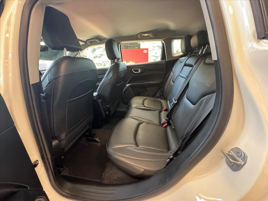 COMPASS 1.3 T270 TURBO FLEX LONGITUDE AT67