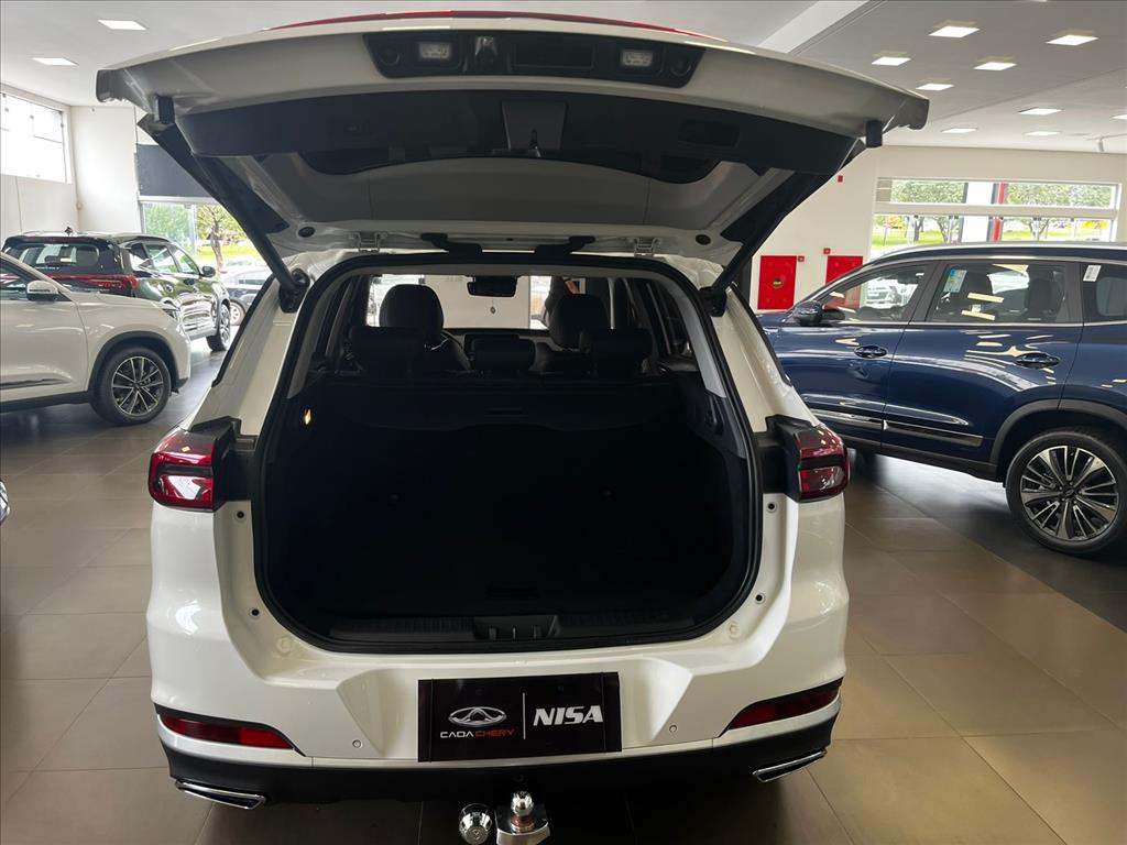 Caoa Chery-TIGGO 7 PRO-1.5 TCI FLEX HYBRID CVT