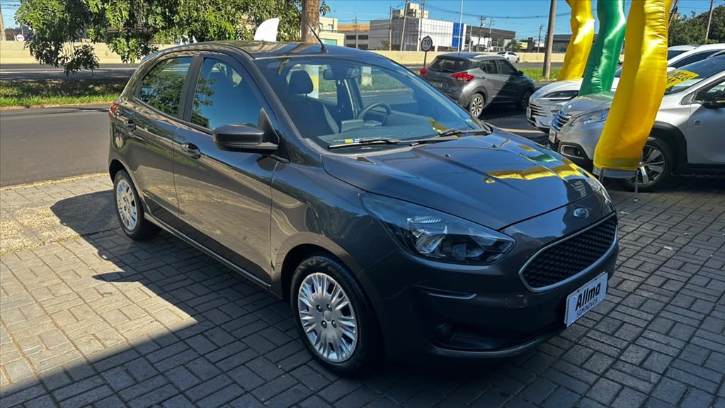 KA 1.5 TI-VCT FLEX SE PLUS AUTOMÁTICO12