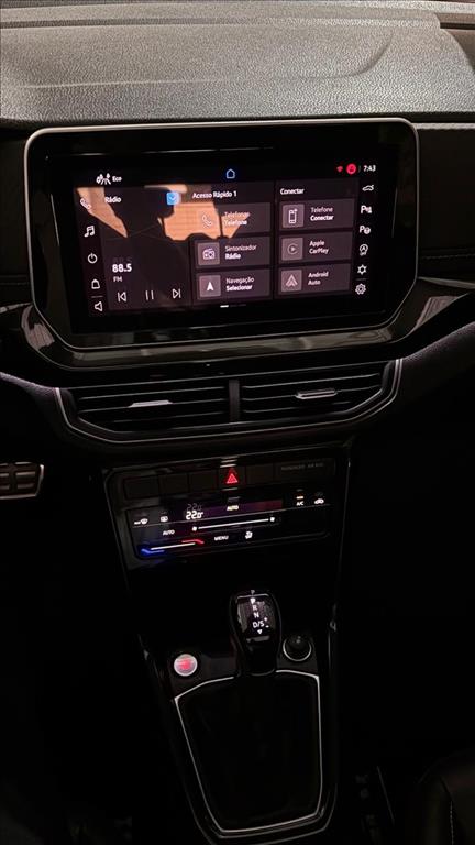 T-CROSS 1.4 250 TSI TOTAL FLEX HIGHLINE AUTOMÁTICO10