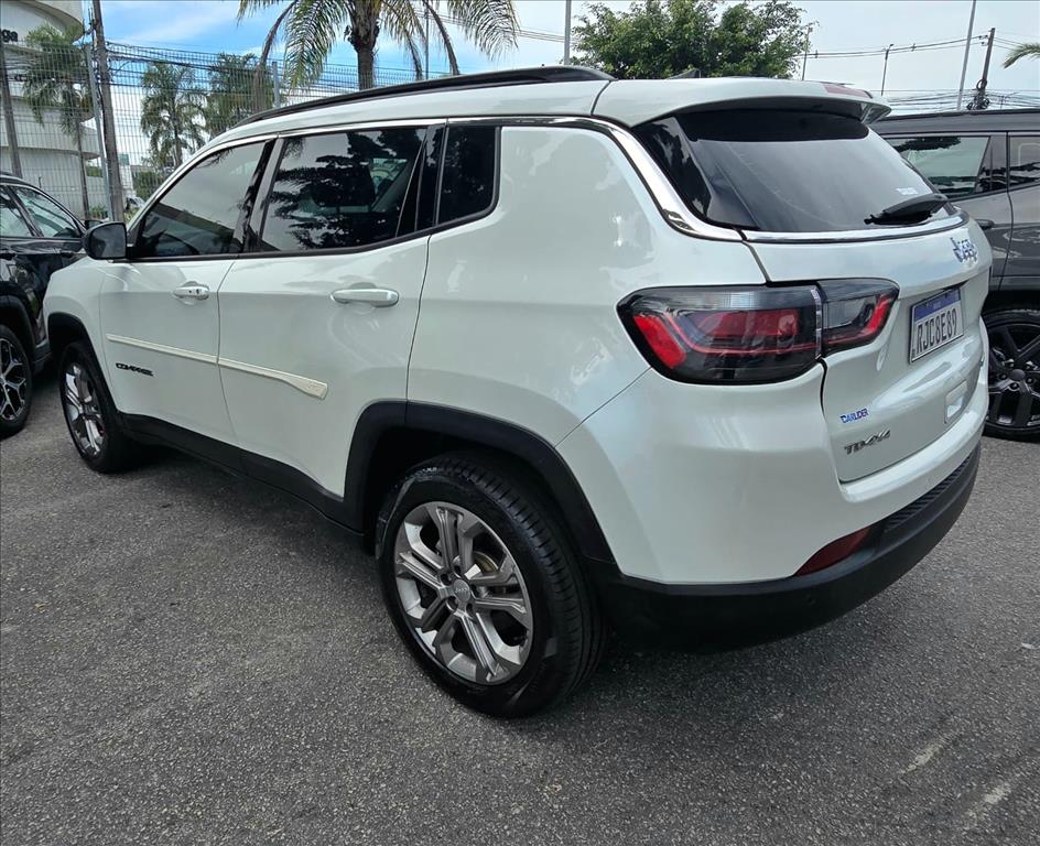 COMPASS 2.0 TD350 TURBO DIESEL LONGITUDE AT93