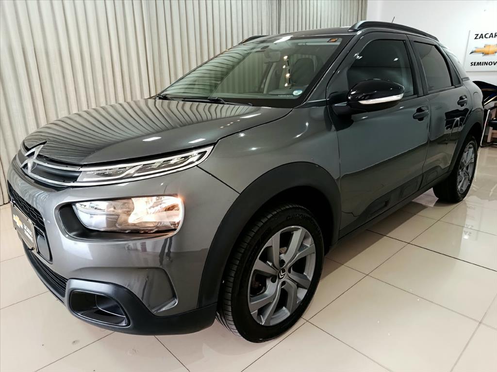 C4 CACTUS 1.6 VTI 120 FLEX FEEL EAT61