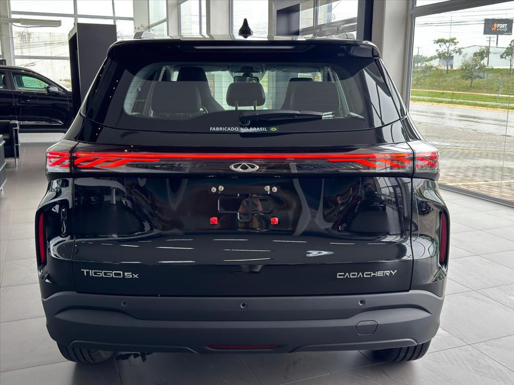 Caoa Chery-TIGGO 5x-1.5 VVT TURBO iFLEX SPORT CVT