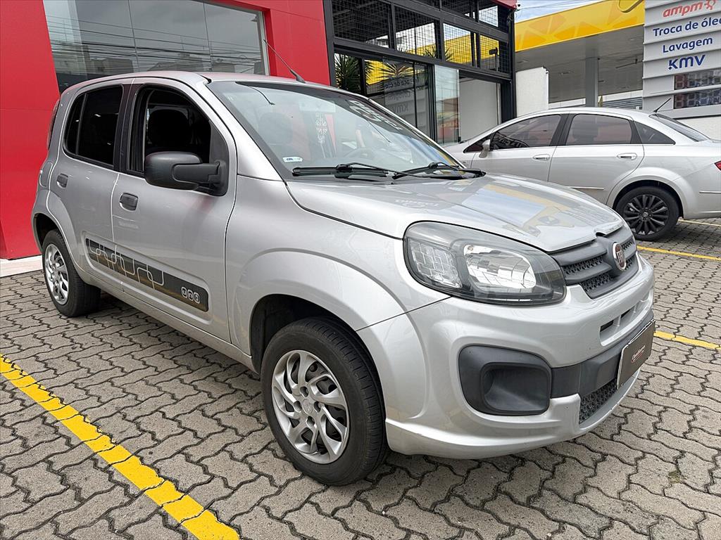 Fiat Uno - 1.0 FIRE FLEX ATTRACTIVE MANUAL