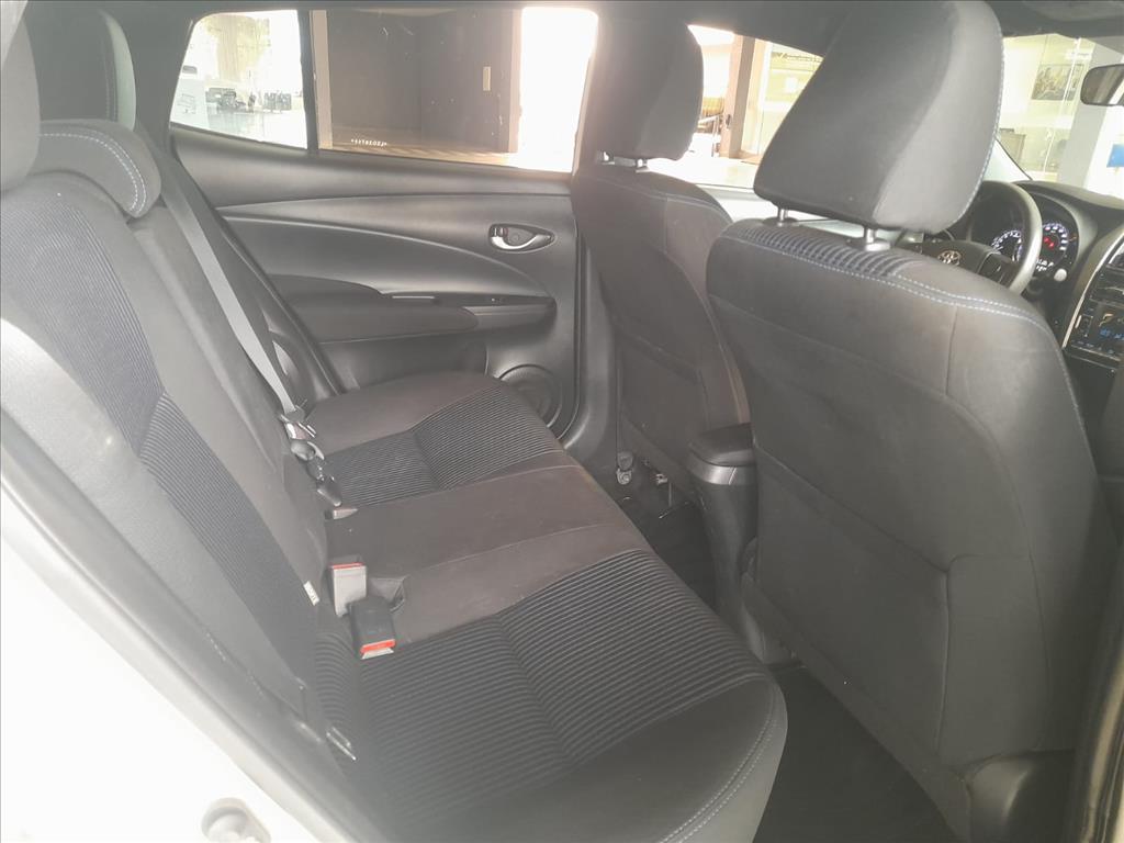 YARIS 1.3 16V FLEX XL PLUS TECH MULTIDRIVE11