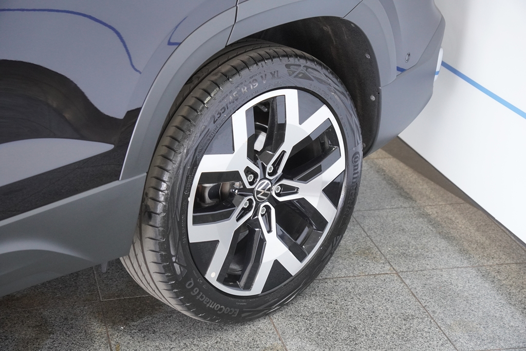 TAOS 1.4 250 TSI TOTAL FLEX HIGHLINE AUTOMÁTICO5
