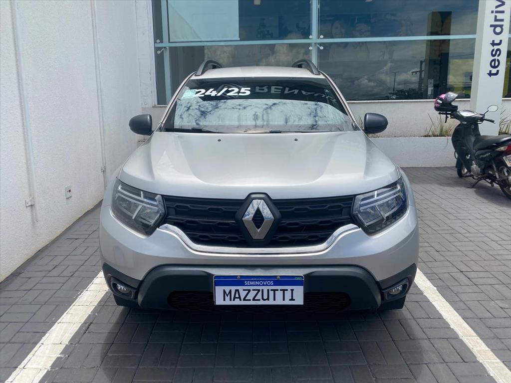 DUSTER 1.6 16V SCE FLEX INTENSE PLUS MANUAL1