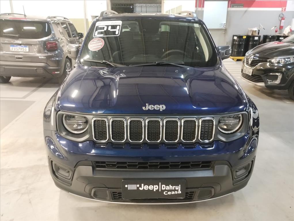 RENEGADE 1.3 T270 TURBO FLEX LONGITUDE AT6 RENEGADE 1.3 T270 TURBO FLEX LONGITUDE AT6