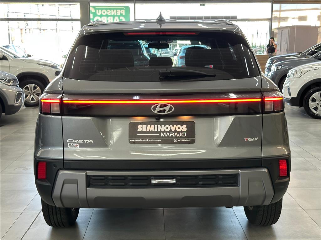CRETA 1.0 TGDI FLEX COMFORT AUTOMÁTICO12