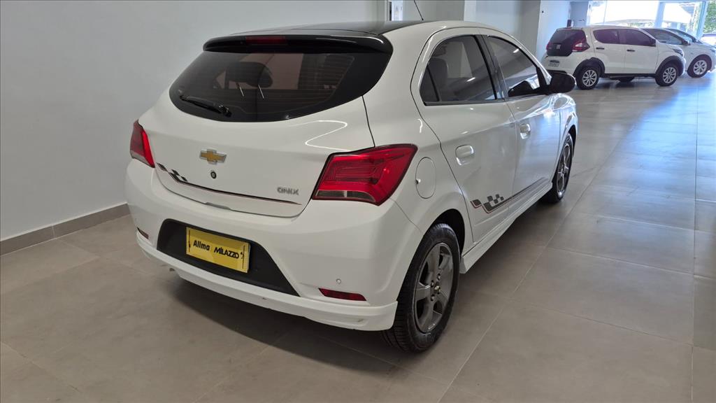 ONIX 1.4 MPFI EFFECT 8V FLEX 4P MANUAL2