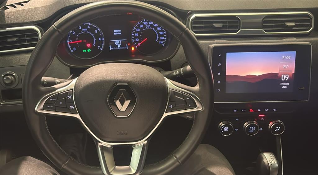 DUSTER 1.6 16V SCE FLEX ICONIC X-TRONIC9