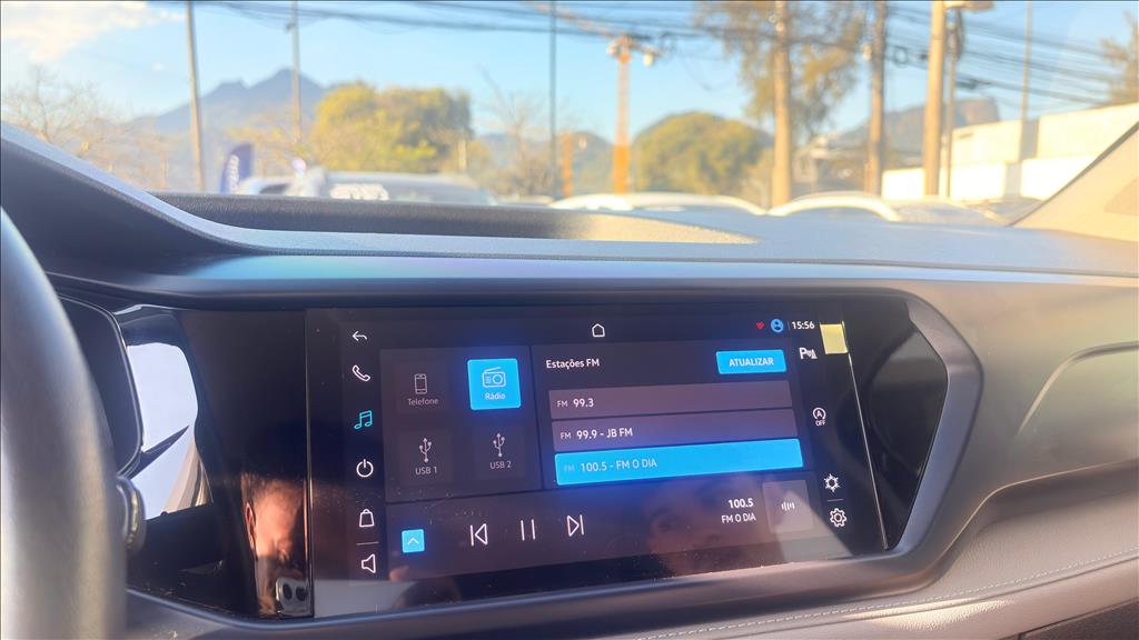 TAOS 1.4 250 TSI TOTAL FLEX COMFORTLINE AUTOMÁTICO7