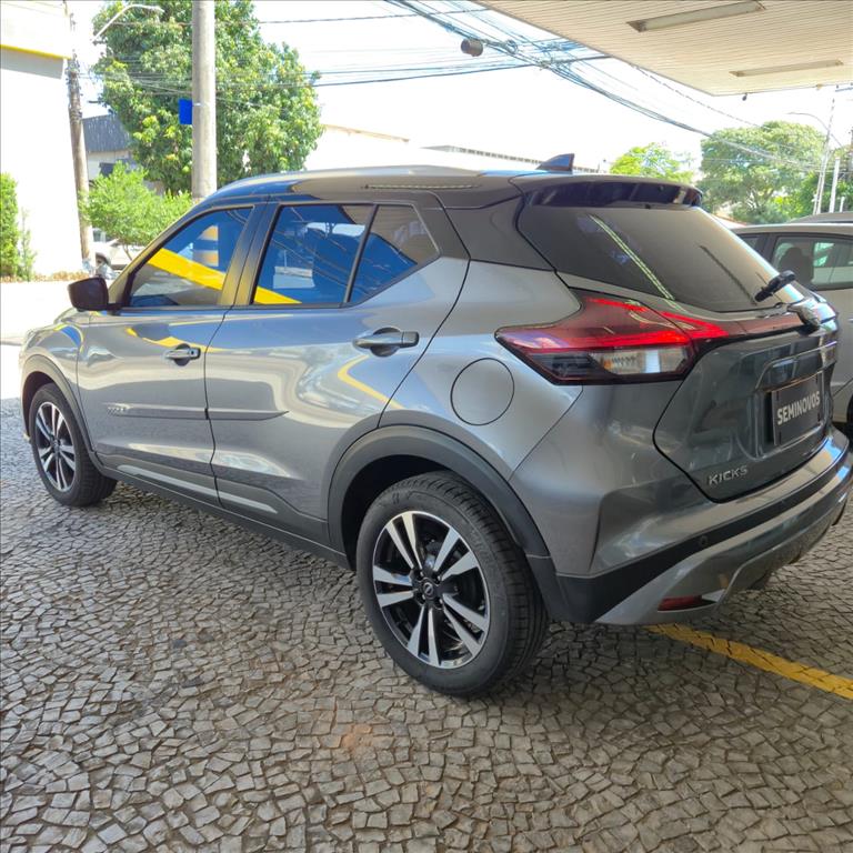 KICKS 1.6 16V FLEXSTART EXCLUSIVE XTRONIC5