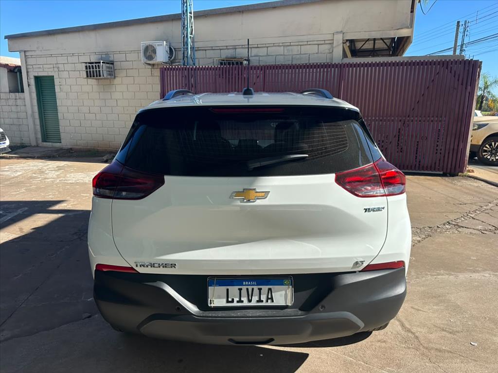 TRACKER 1.0 TURBO FLEX LT AUTOMÁTICO4